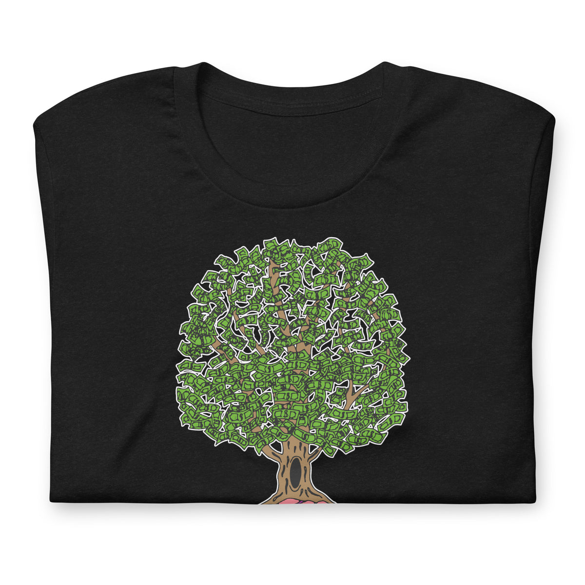 Unisex t-shirt – MONEY CONSCIOUS LLC,