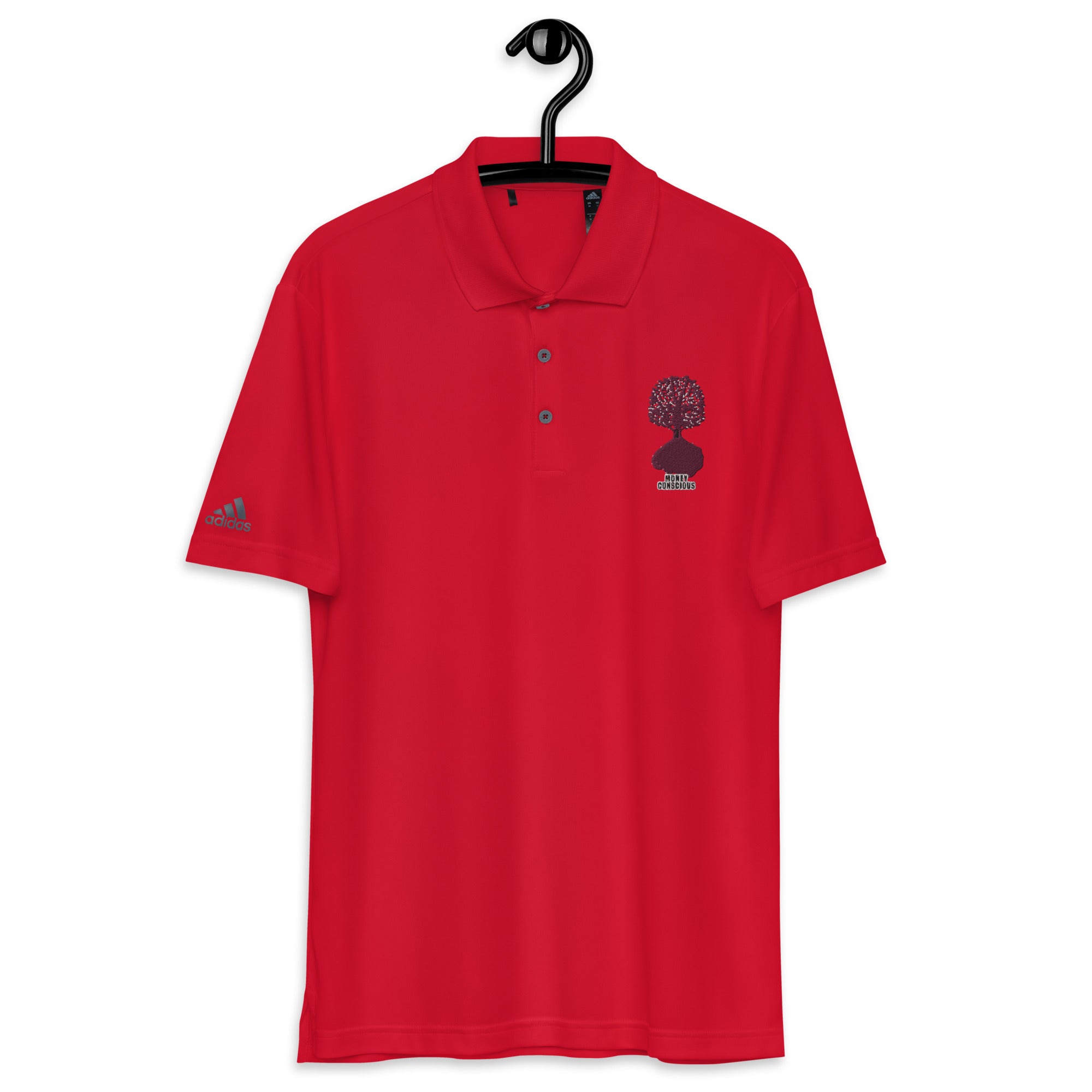 adidas performance polo shirt