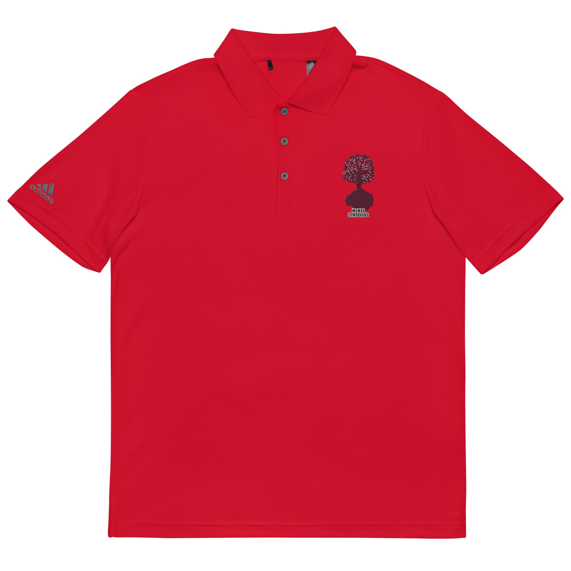 adidas performance polo shirt