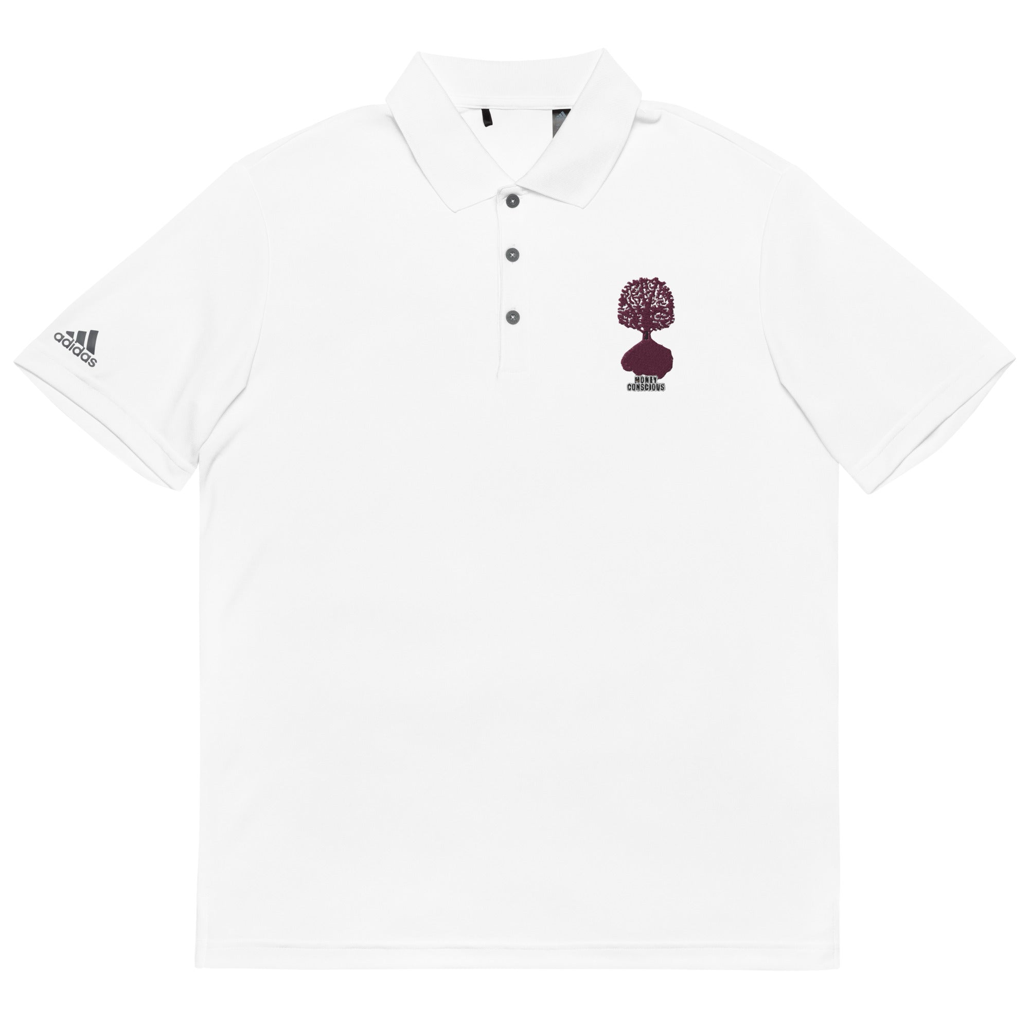 adidas performance polo shirt