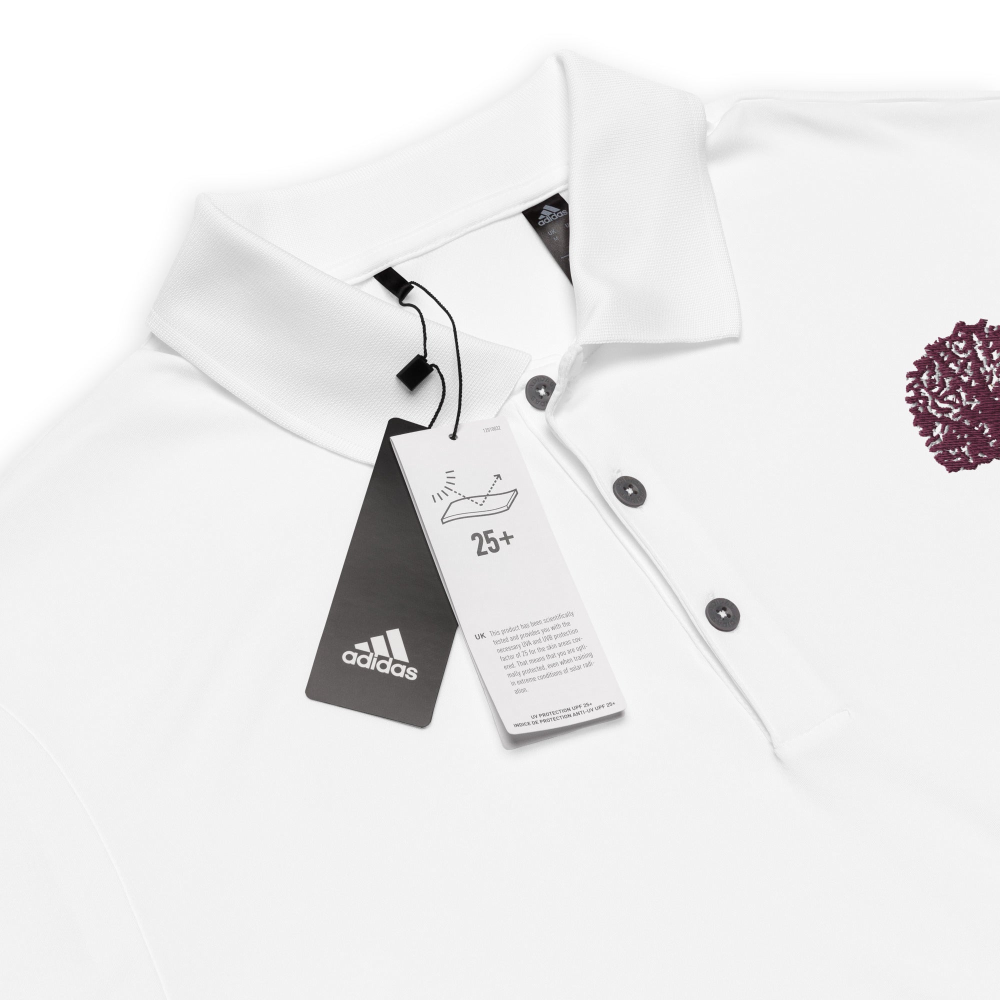 adidas performance polo shirt