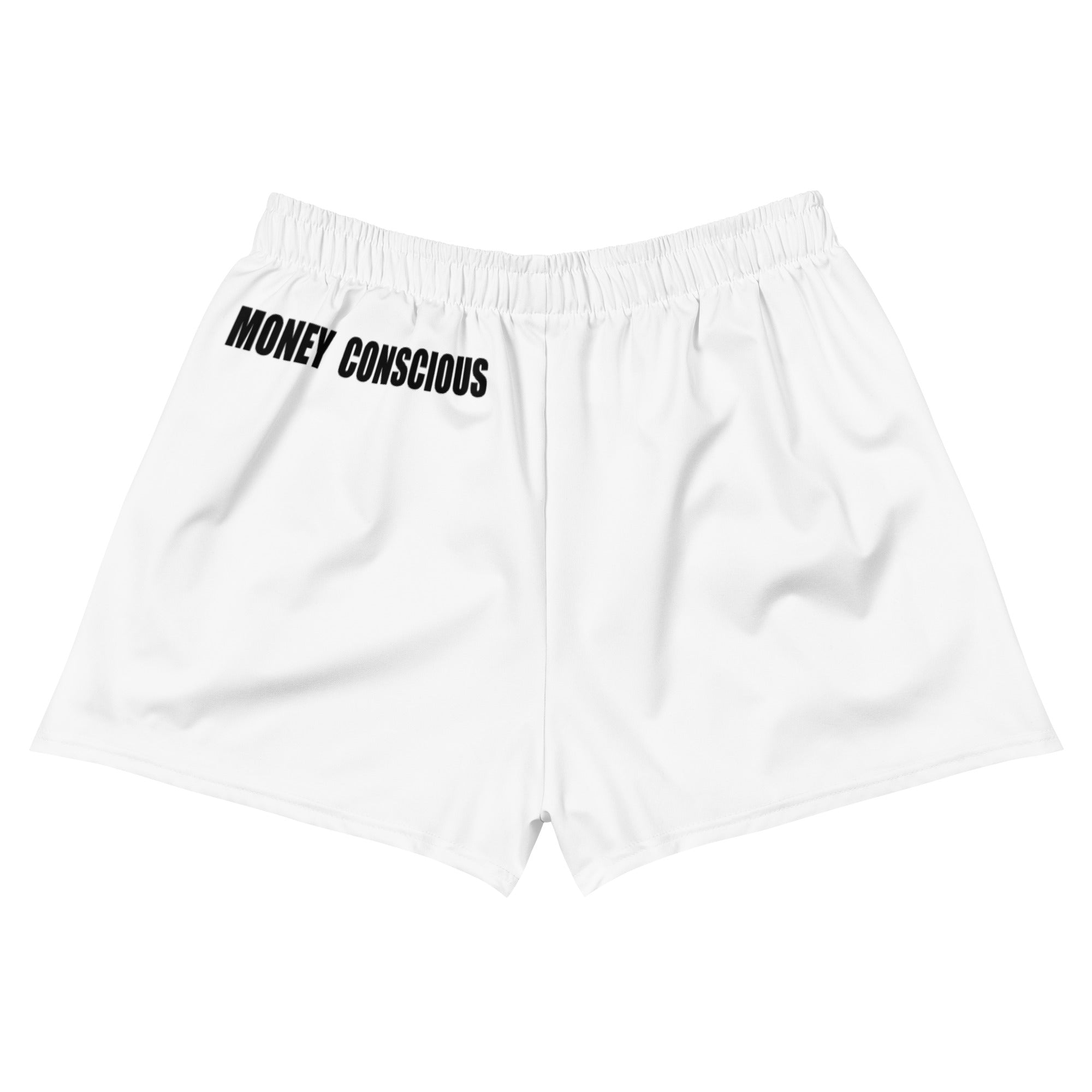 Women's Athletic Short Shorts