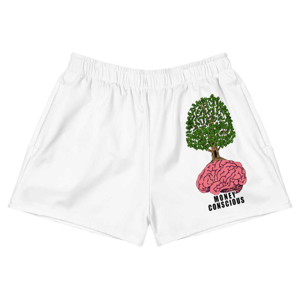 Women's Athletic Short Shorts