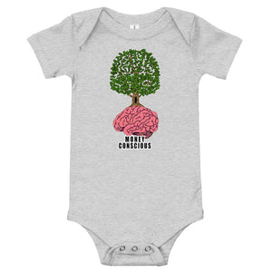 Baby short sleeve one piece