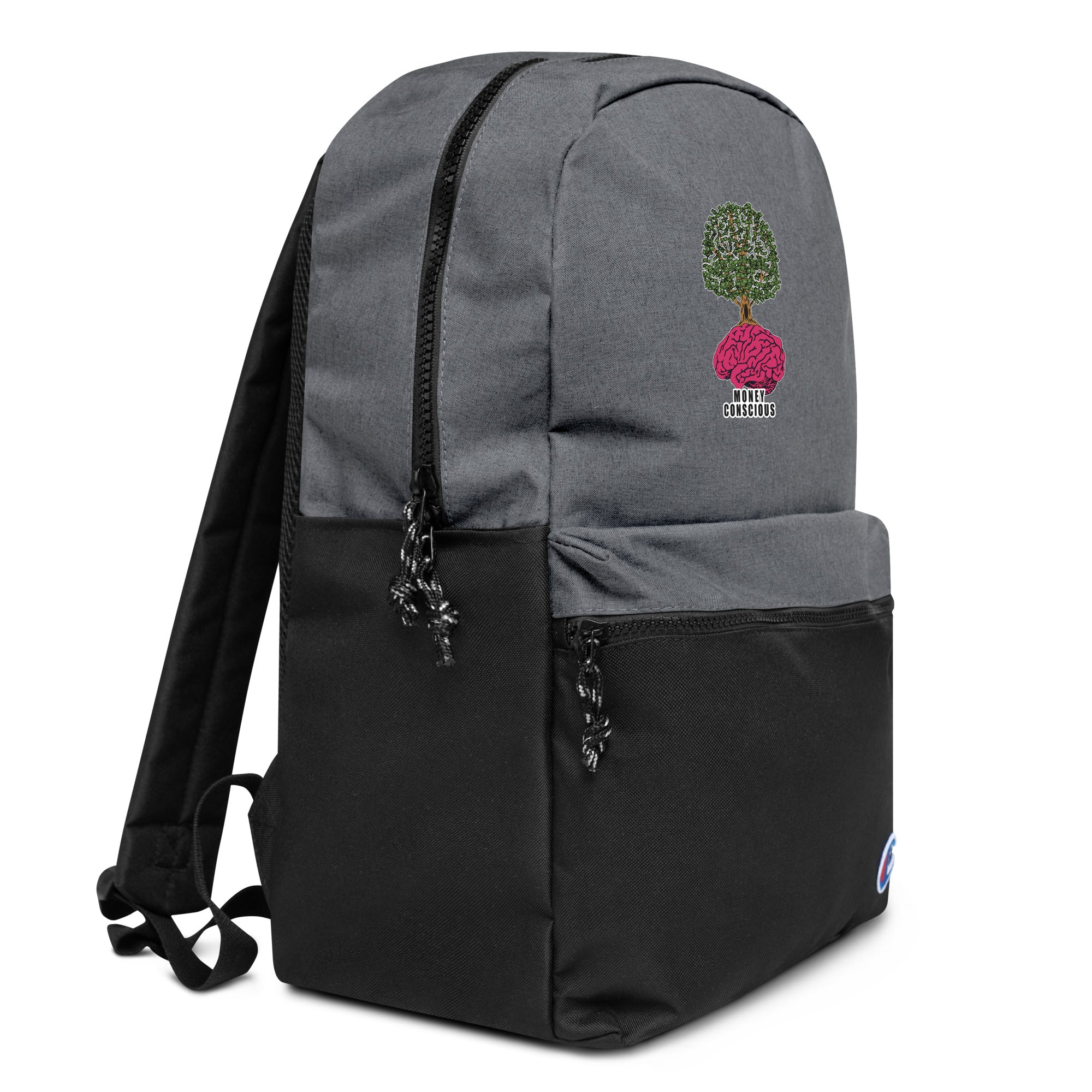 Embroidered Champion Backpack