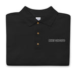 Embroidered Polo Shirt