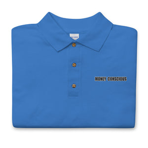 Embroidered Polo Shirt