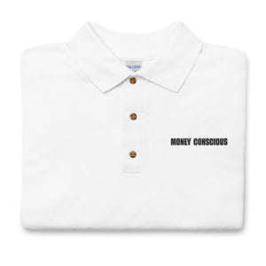 Embroidered Polo Shirt