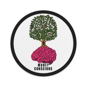 Embroidered patches