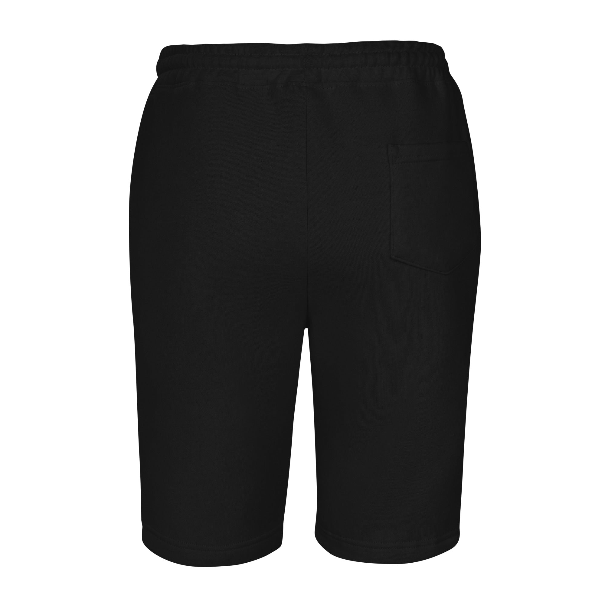 Men's fleece shorts