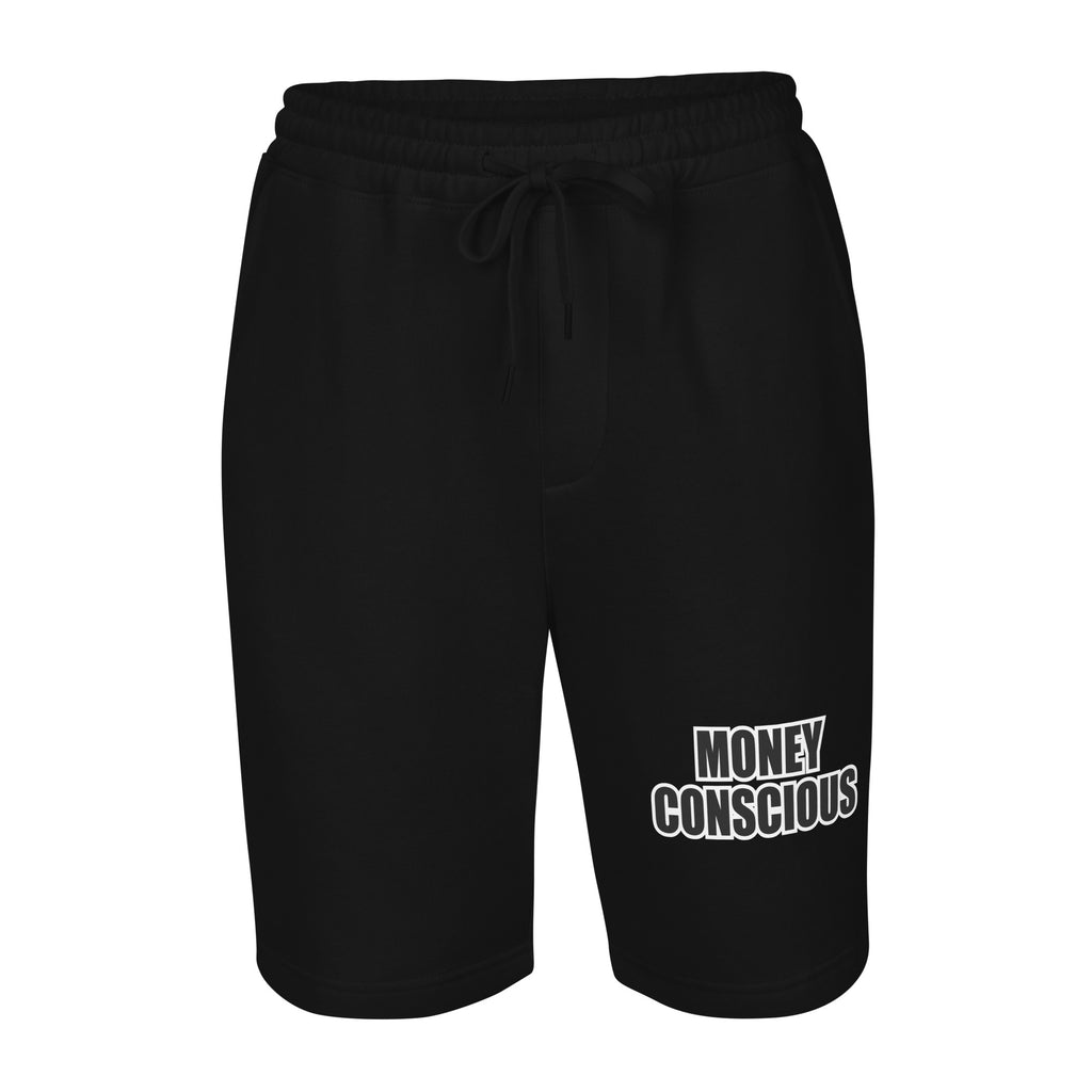 Men's fleece shorts