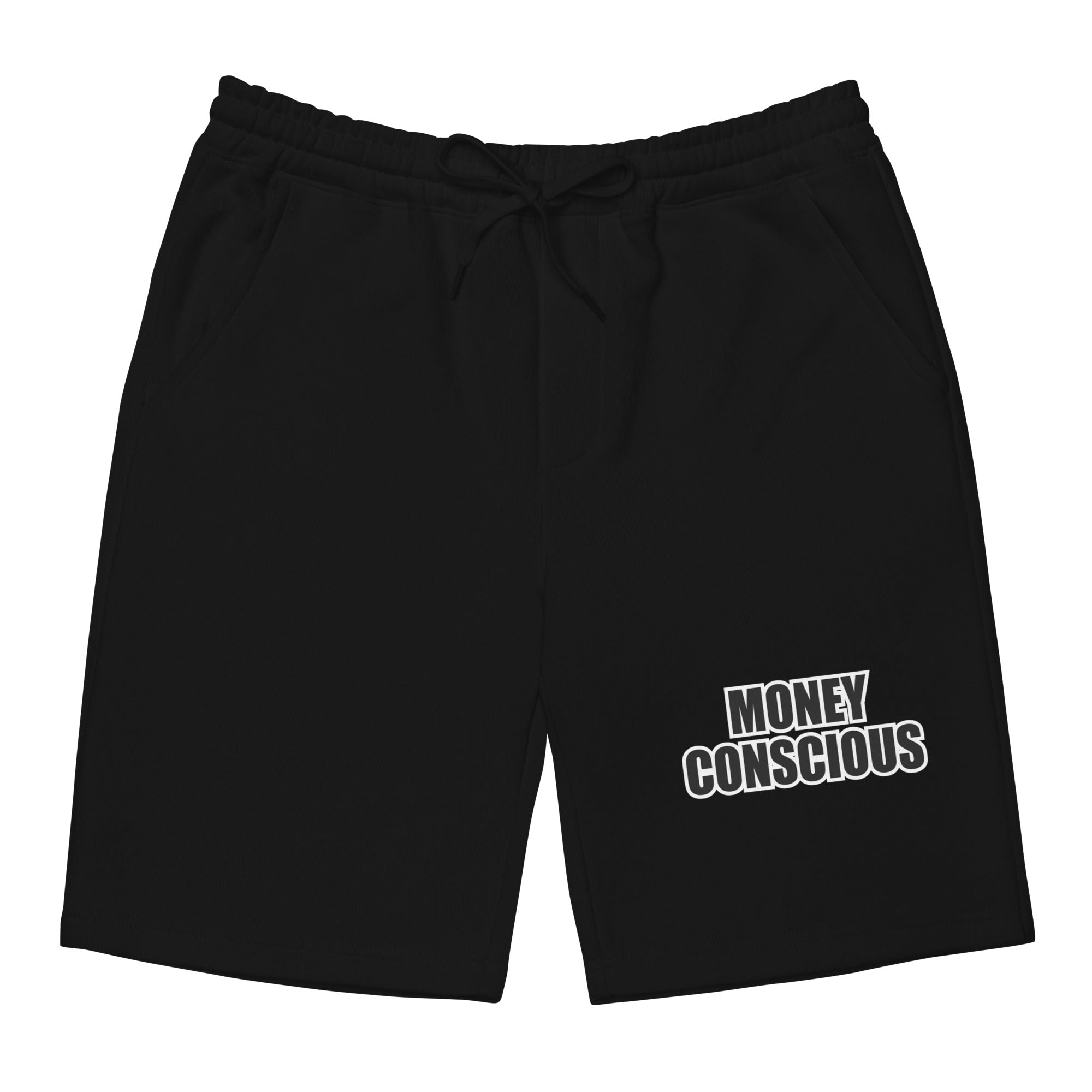 Men's fleece shorts