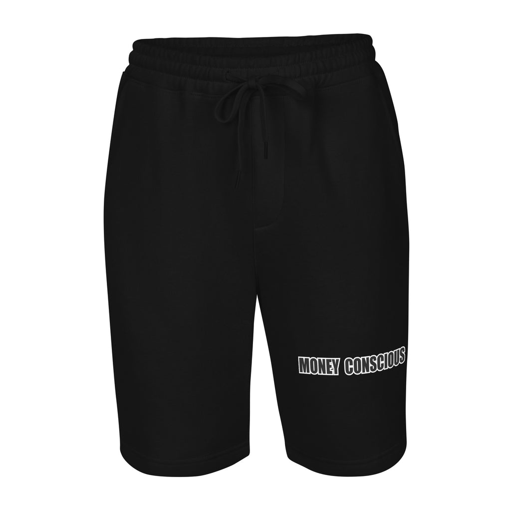 Men's fleece shorts