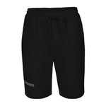 Men's fleece shorts