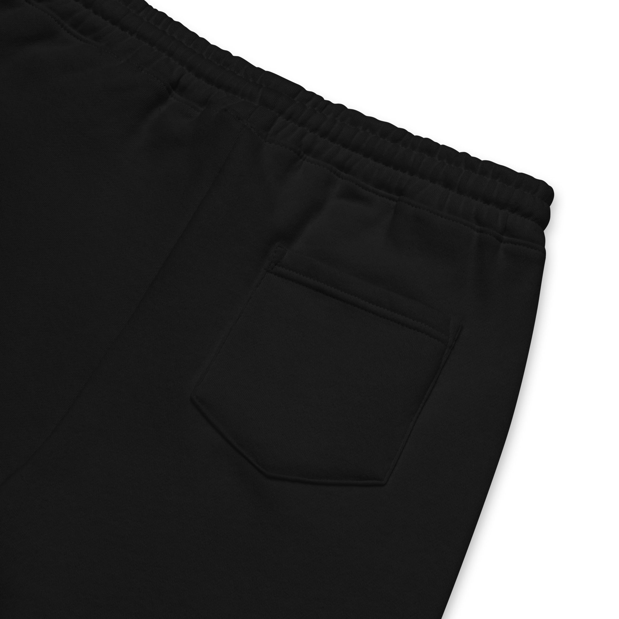 Men's fleece shorts