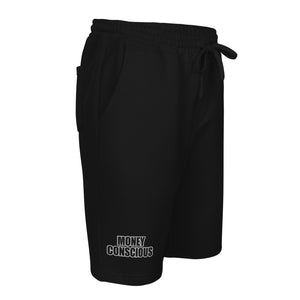 Men's fleece shorts