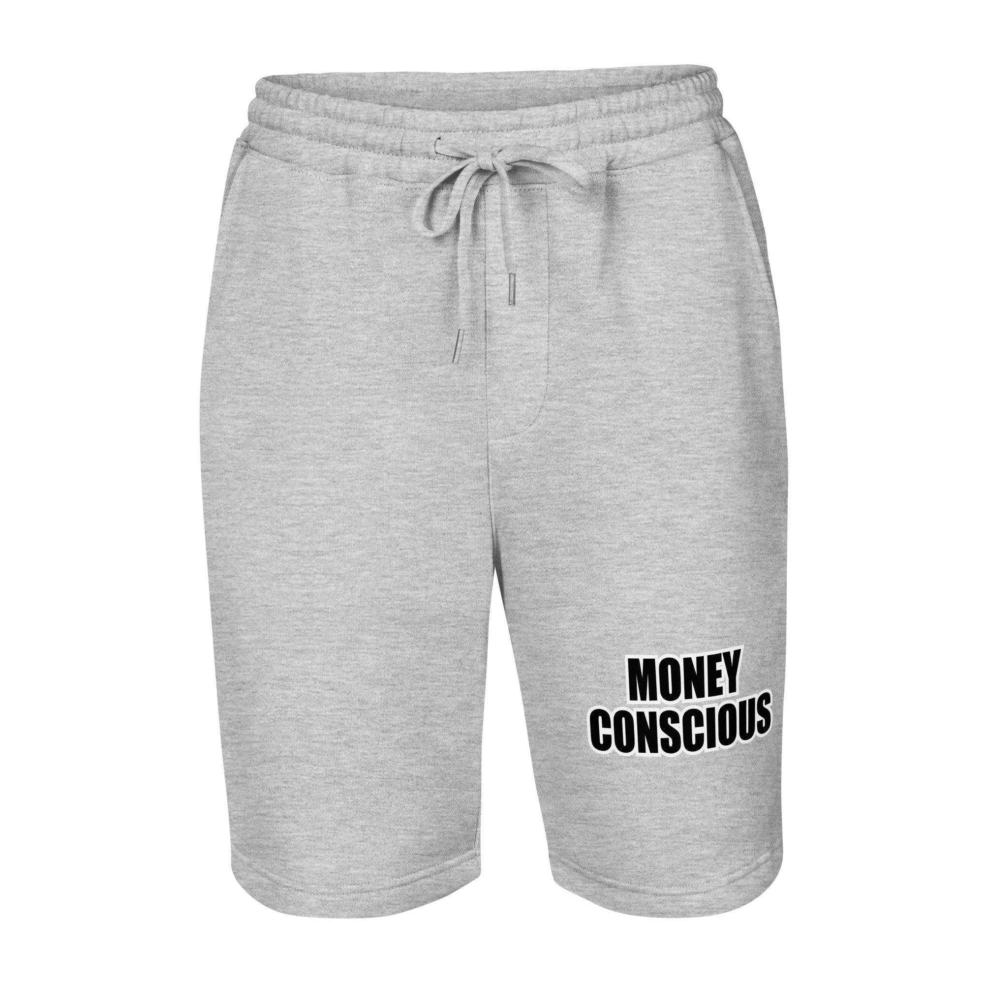 Men's fleece shorts