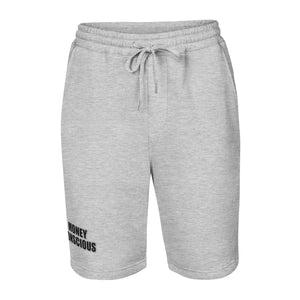 Men's fleece shorts