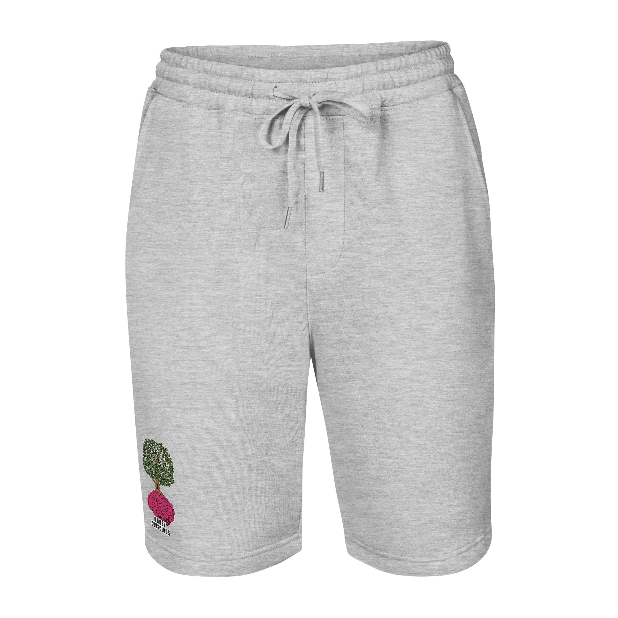 Men's fleece shorts