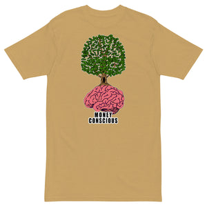 Men’s premium heavyweight tee