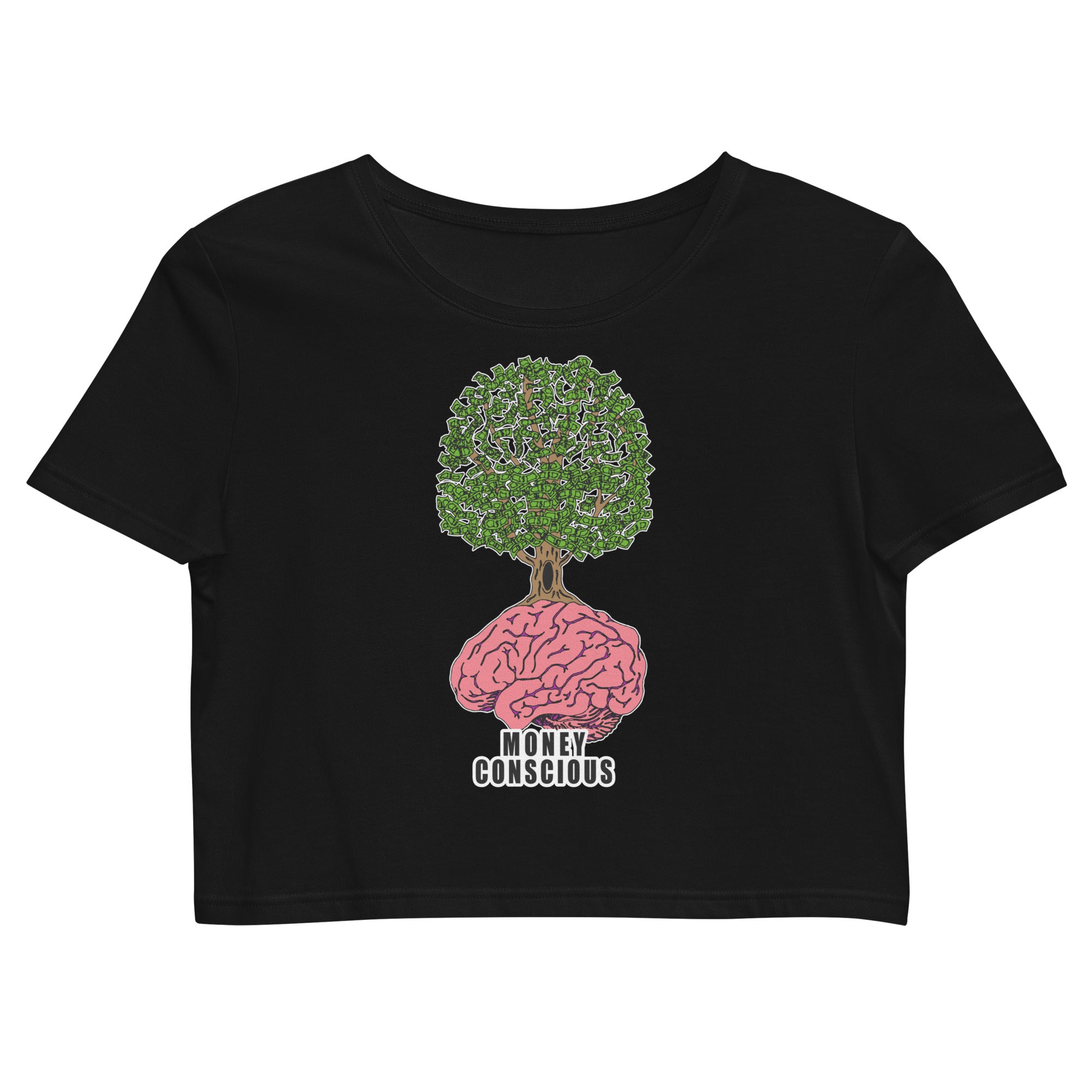 Organic Crop Top