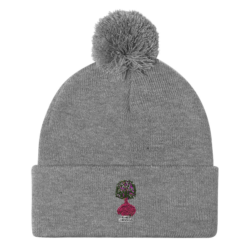 Pom-Pom Beanie