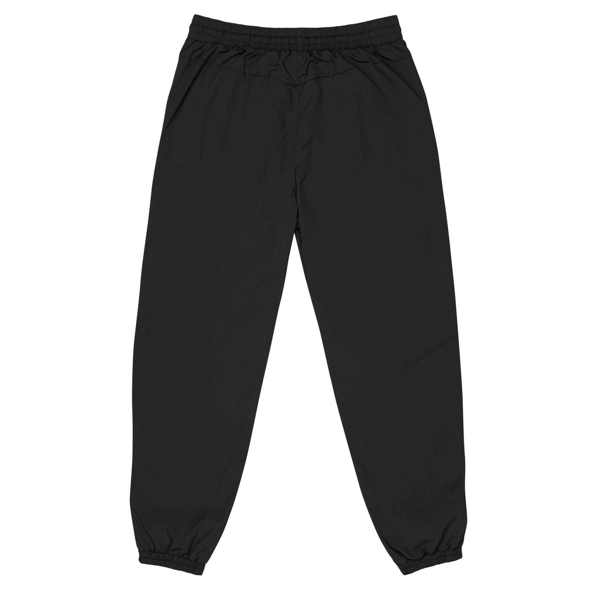 Recycled tracksuit trousers