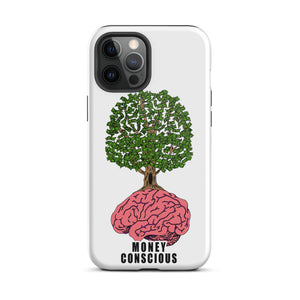 Tough iPhone case