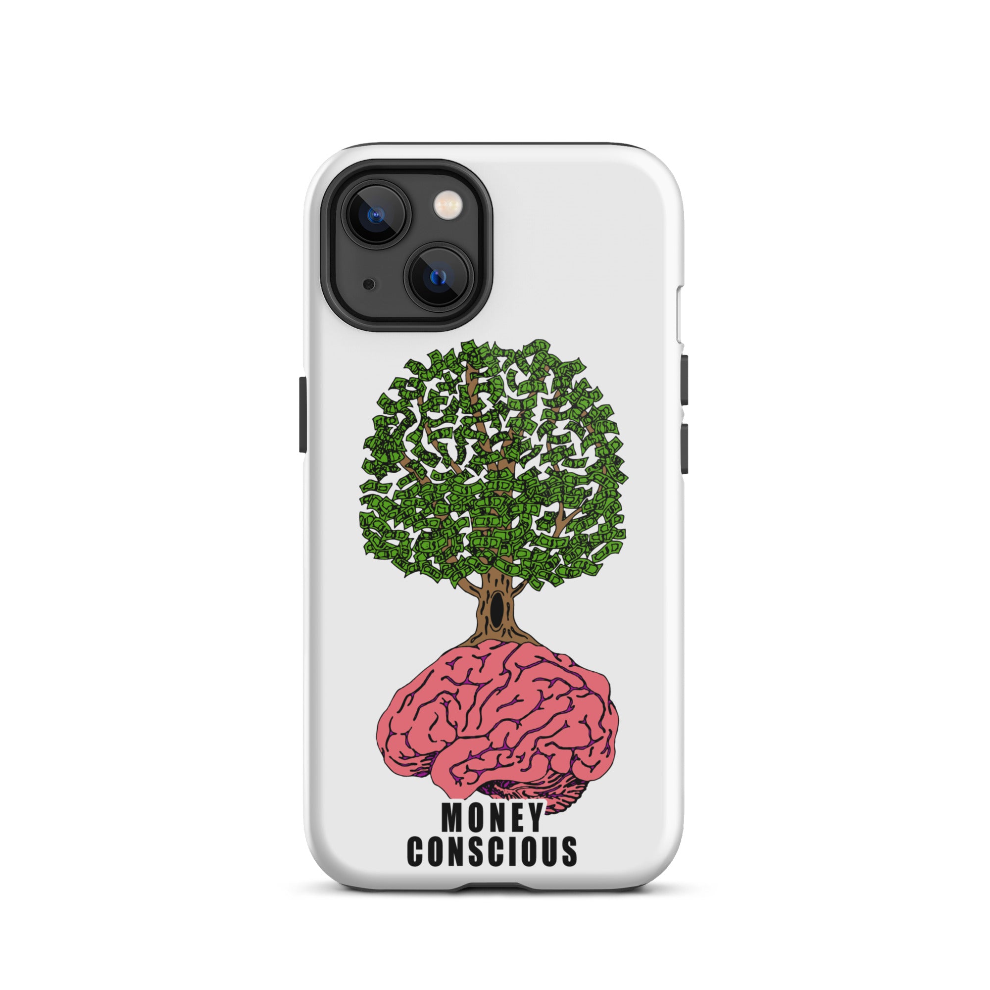 Tough iPhone case