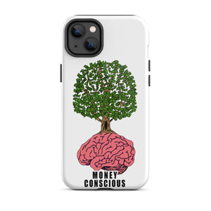 Tough iPhone case