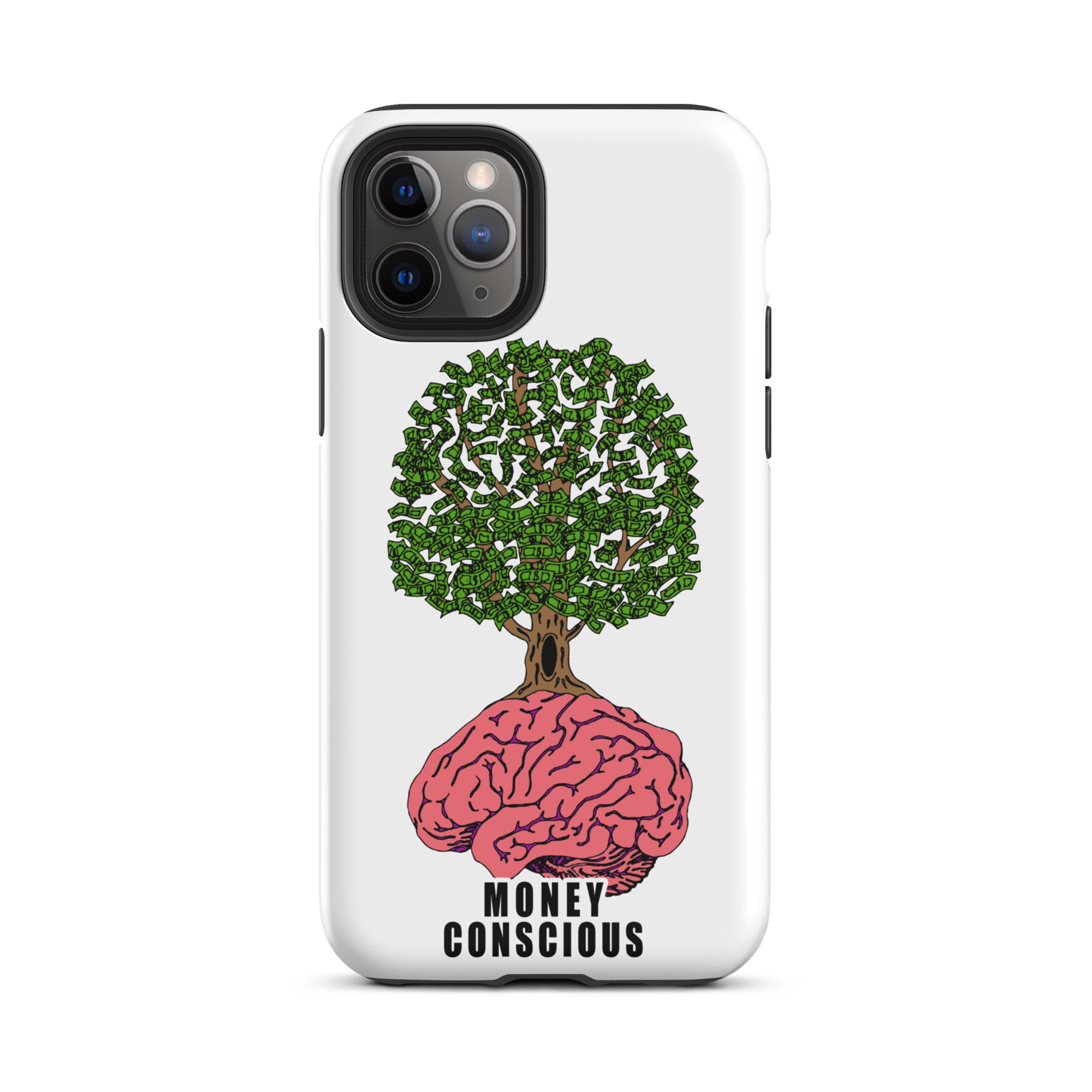 Tough iPhone case