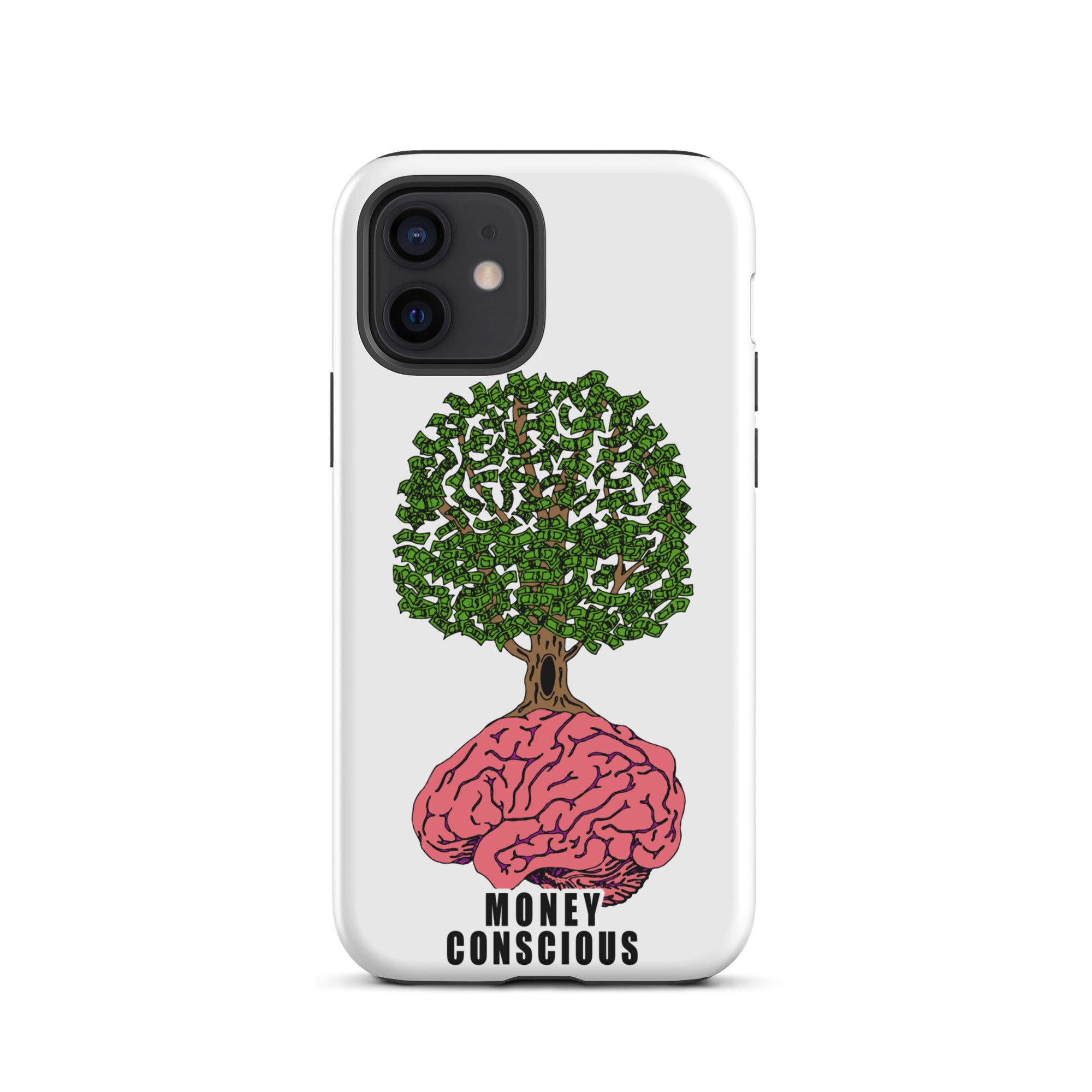 Tough iPhone case