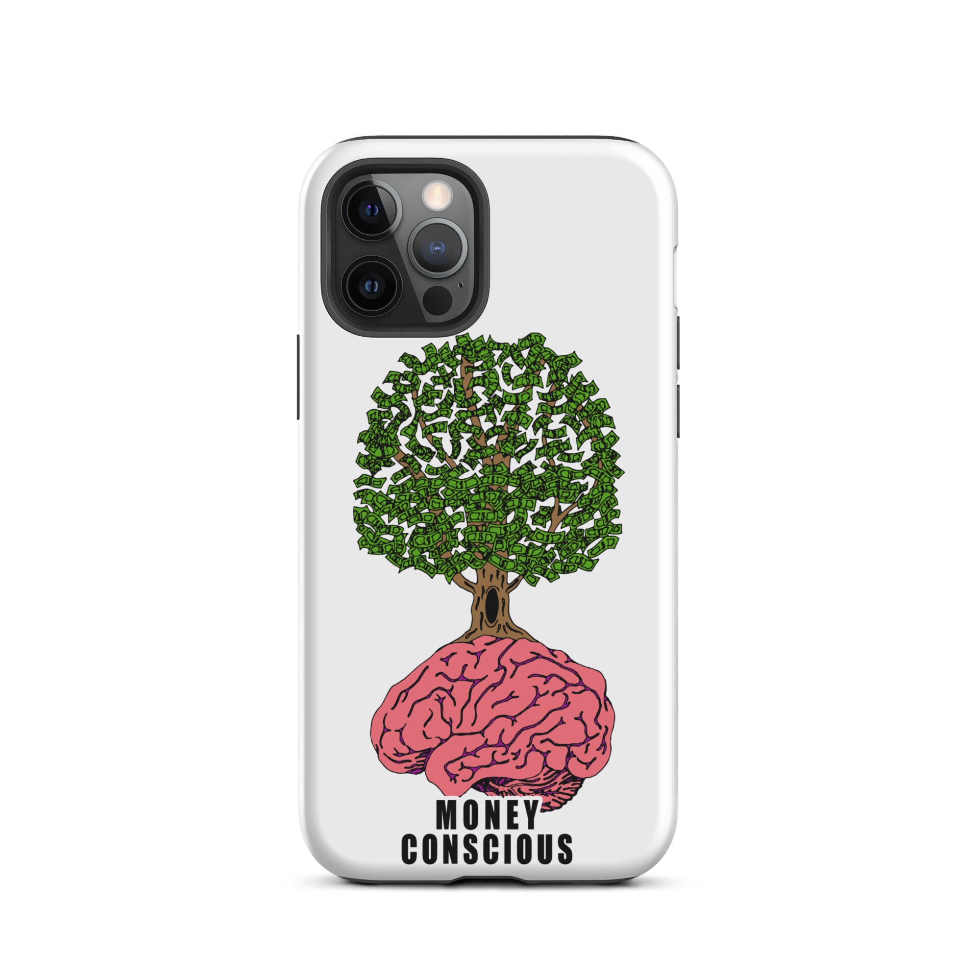 Tough iPhone case