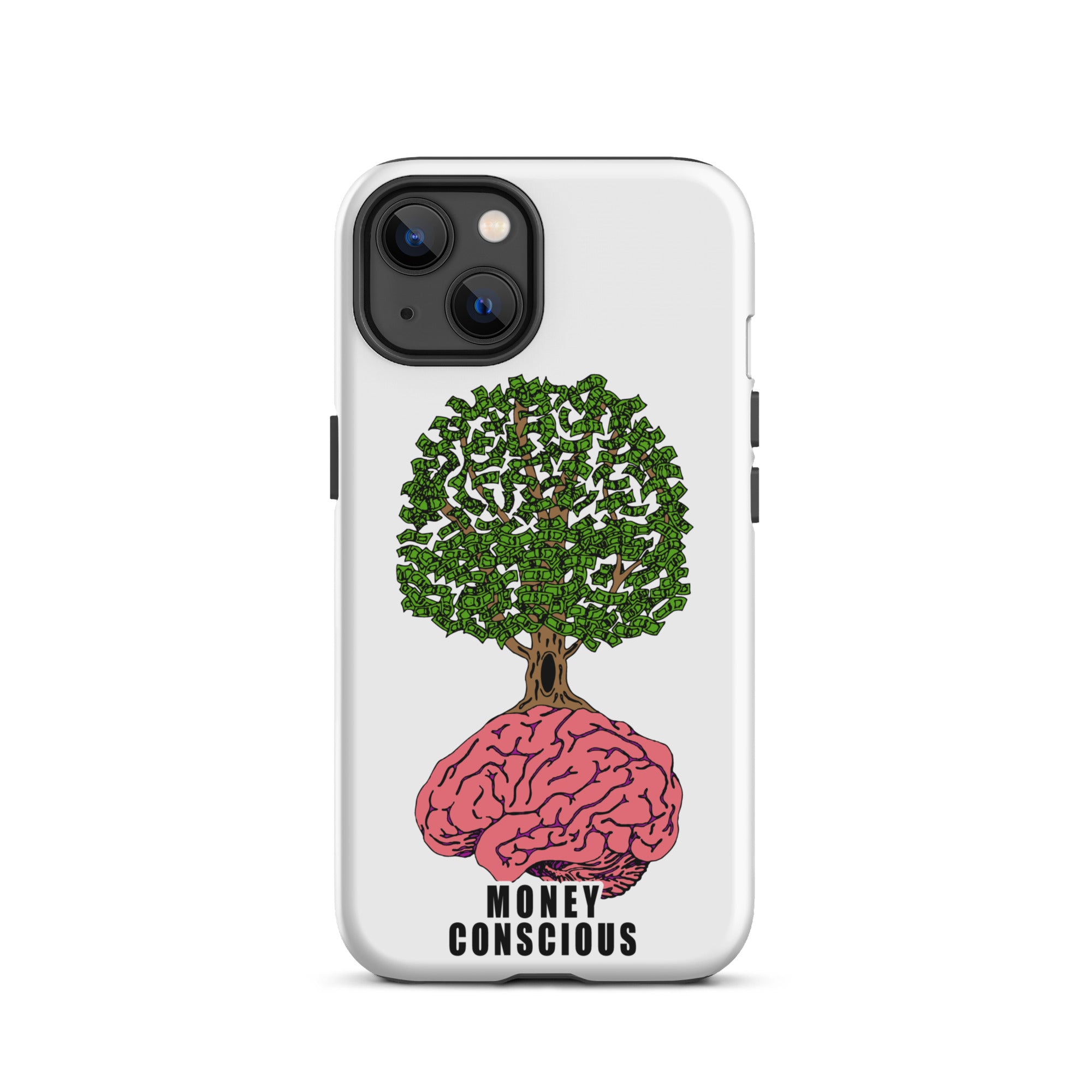 Tough iPhone case