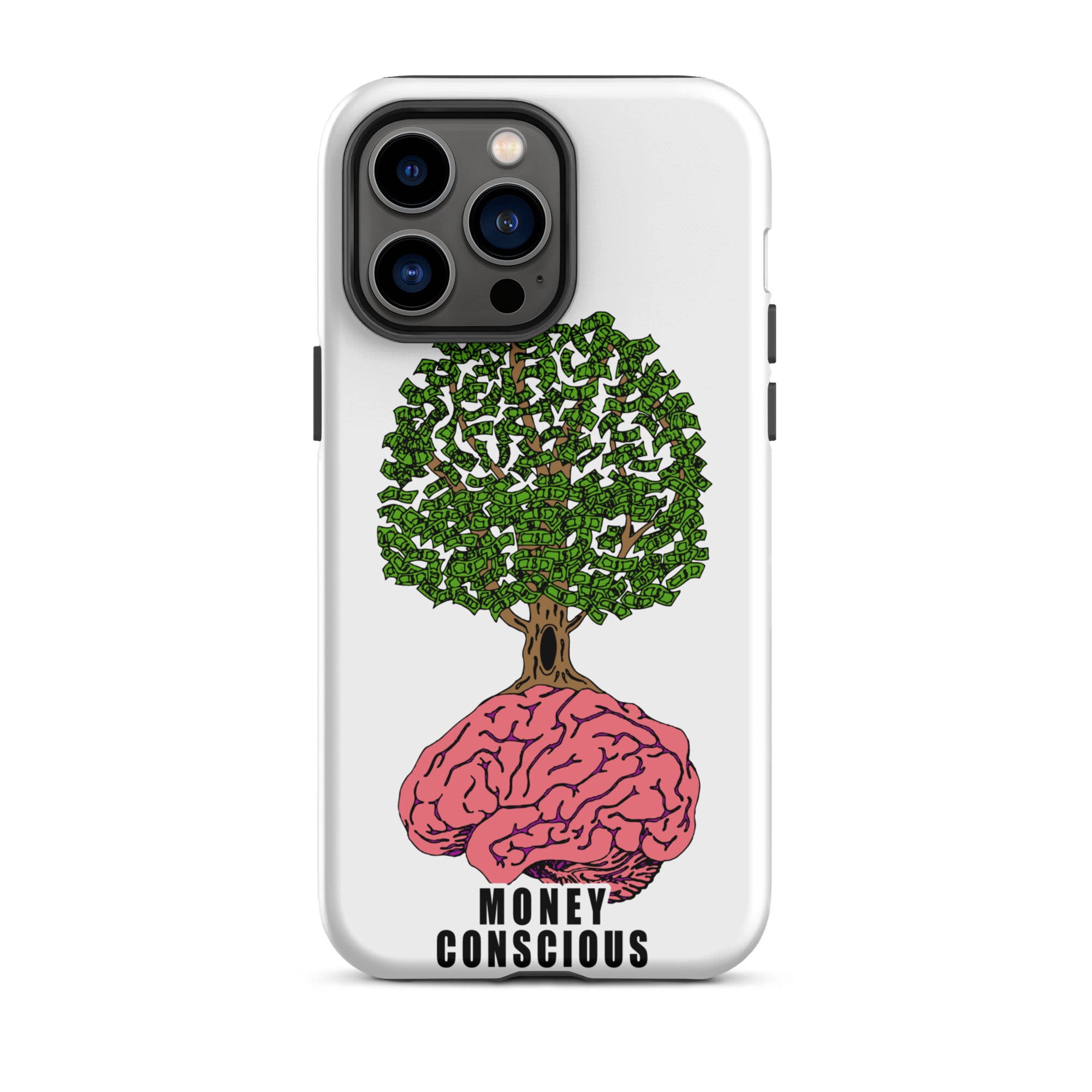 Tough iPhone case