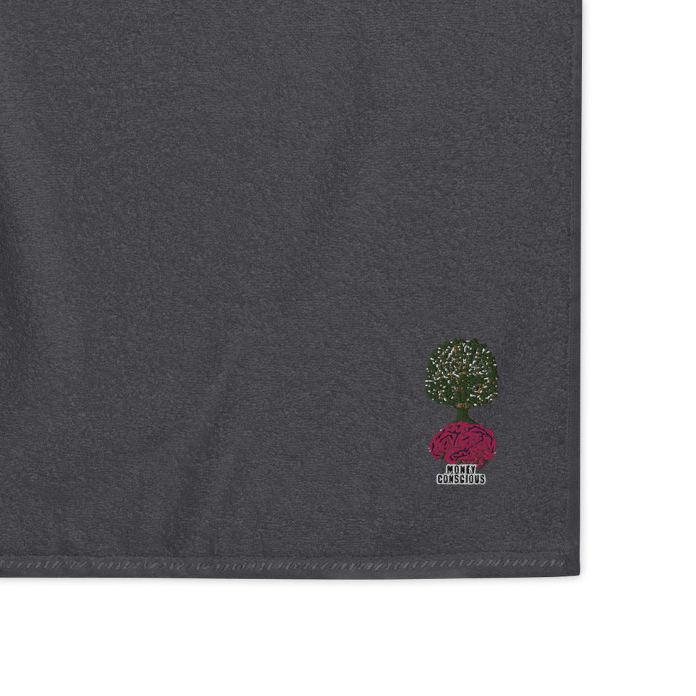 Turkish cotton towel