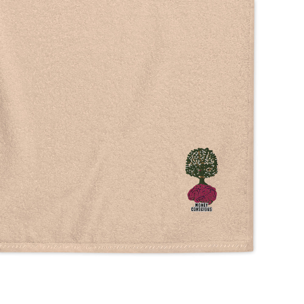 Turkish cotton towel