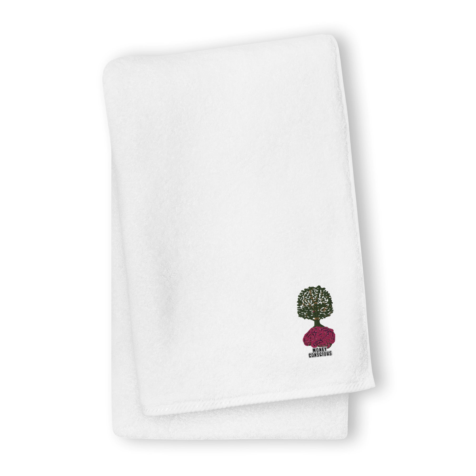 Turkish cotton towel