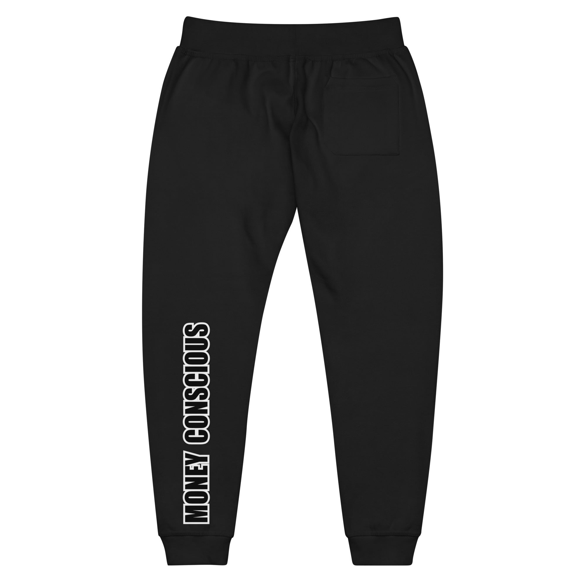 Unisex fleece sweatpants