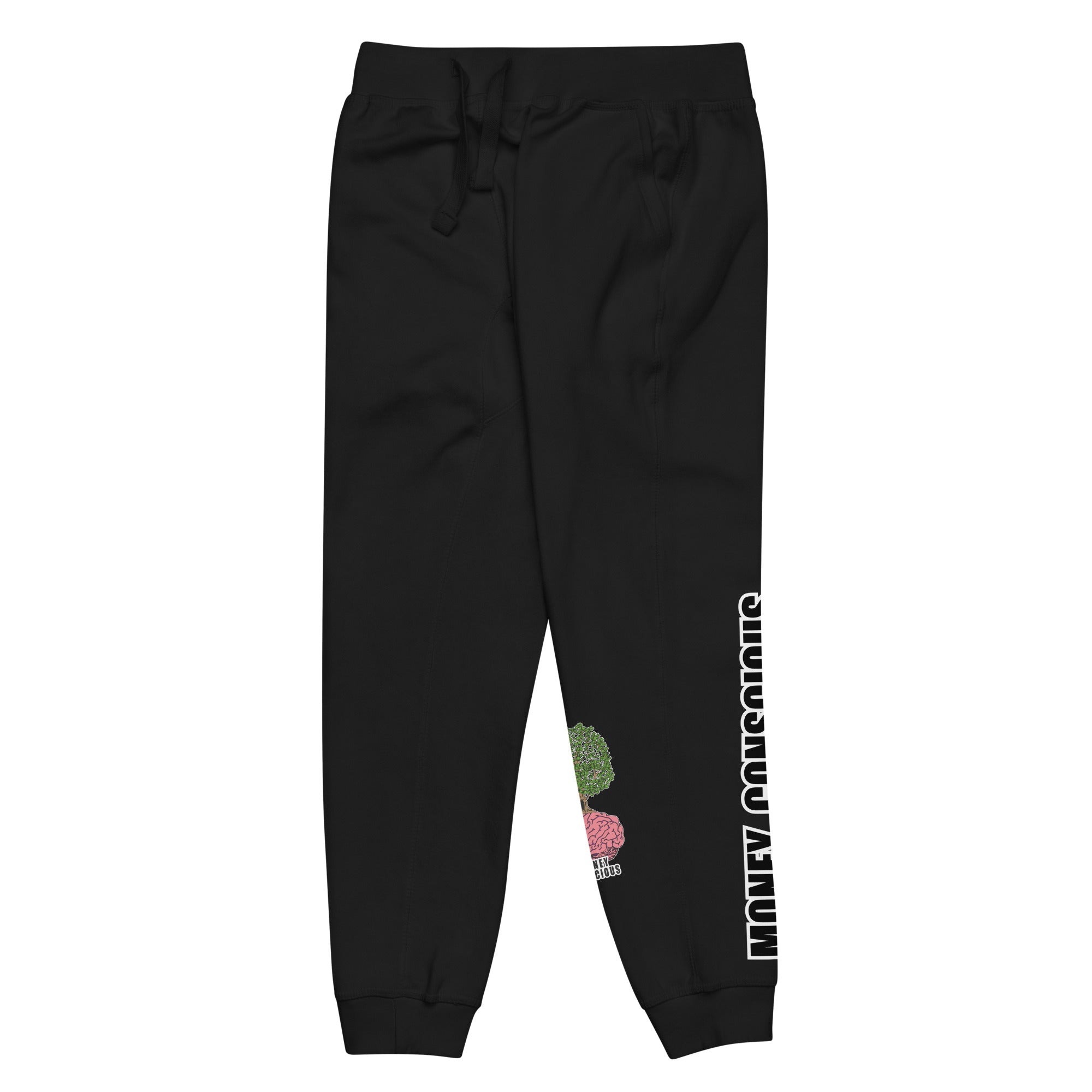 Unisex fleece sweatpants