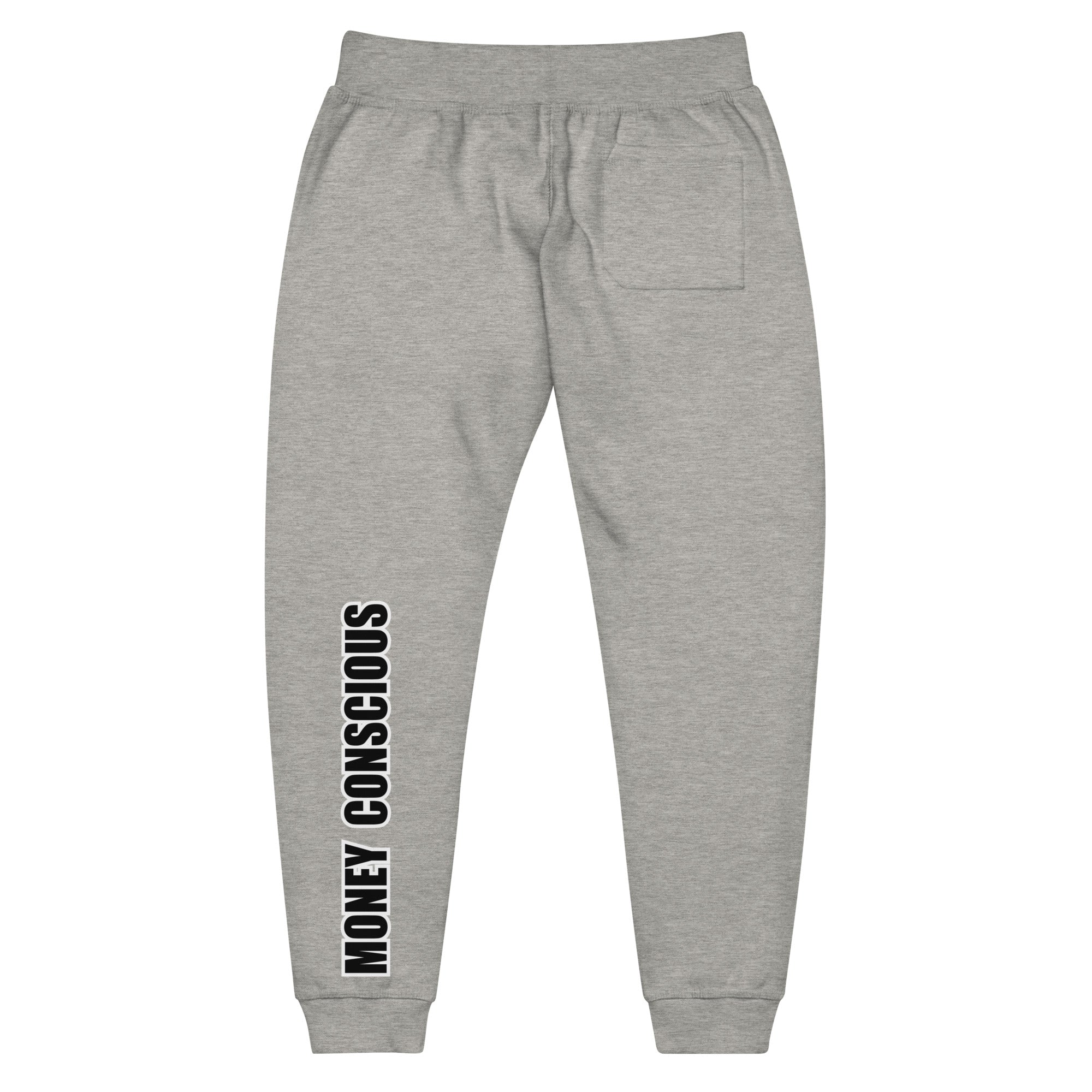 Unisex fleece sweatpants