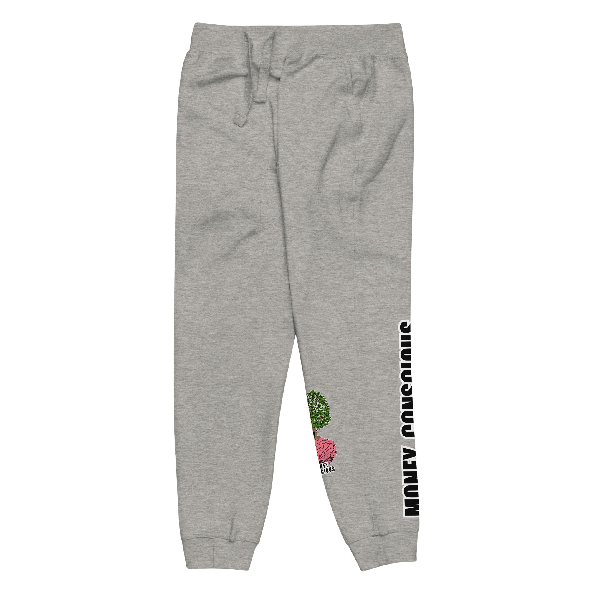 Unisex fleece sweatpants