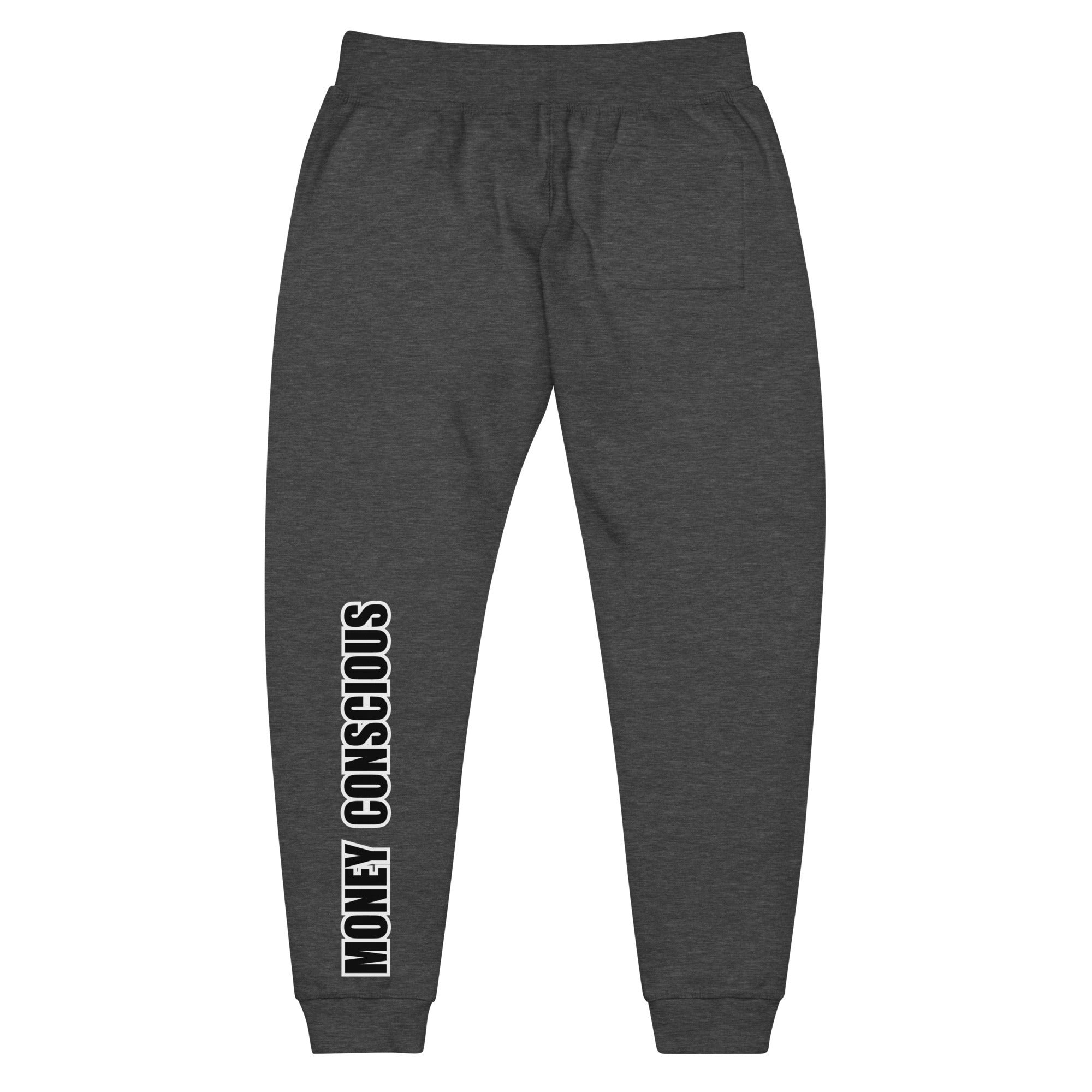Unisex fleece sweatpants