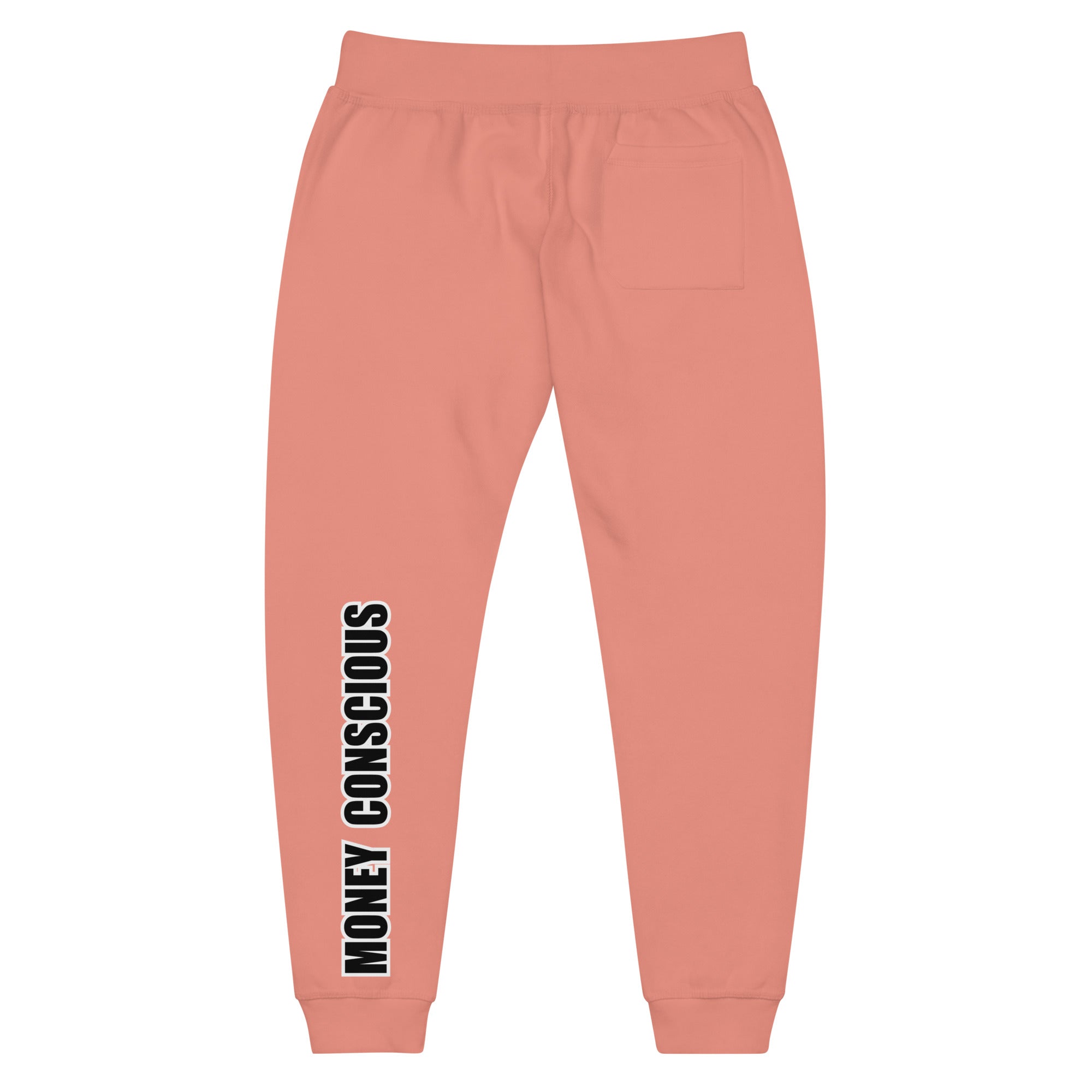 Unisex fleece sweatpants