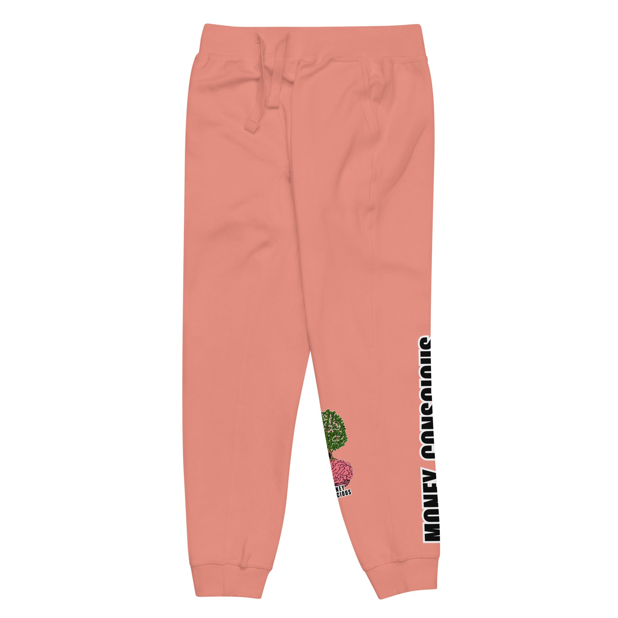Unisex fleece sweatpants