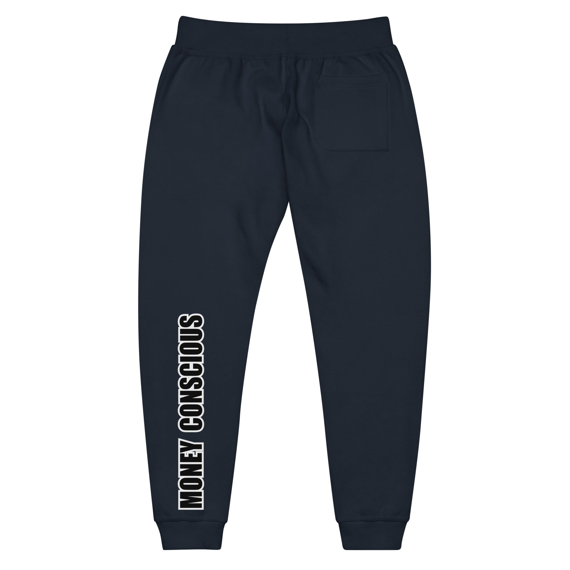 Unisex fleece sweatpants