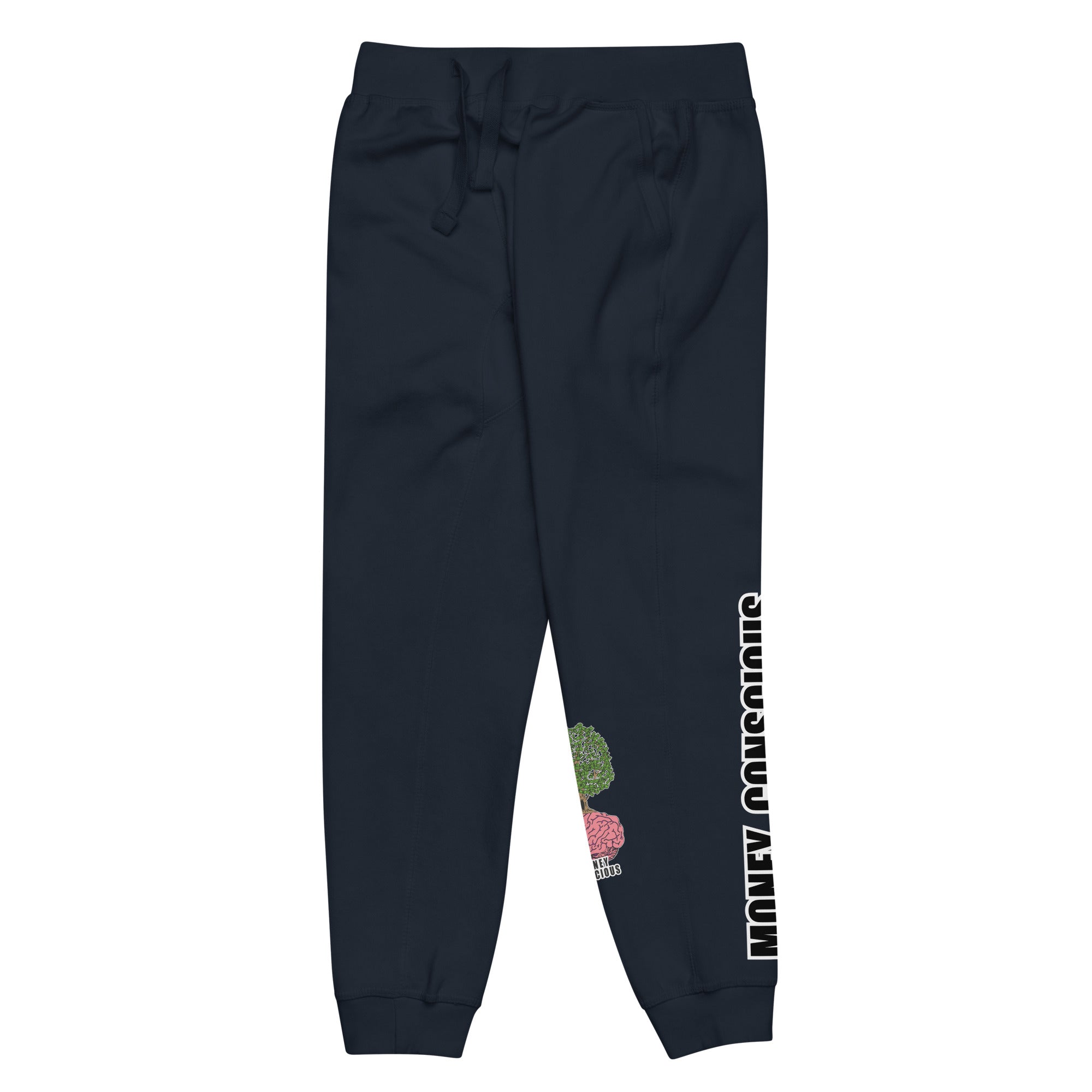 Unisex fleece sweatpants