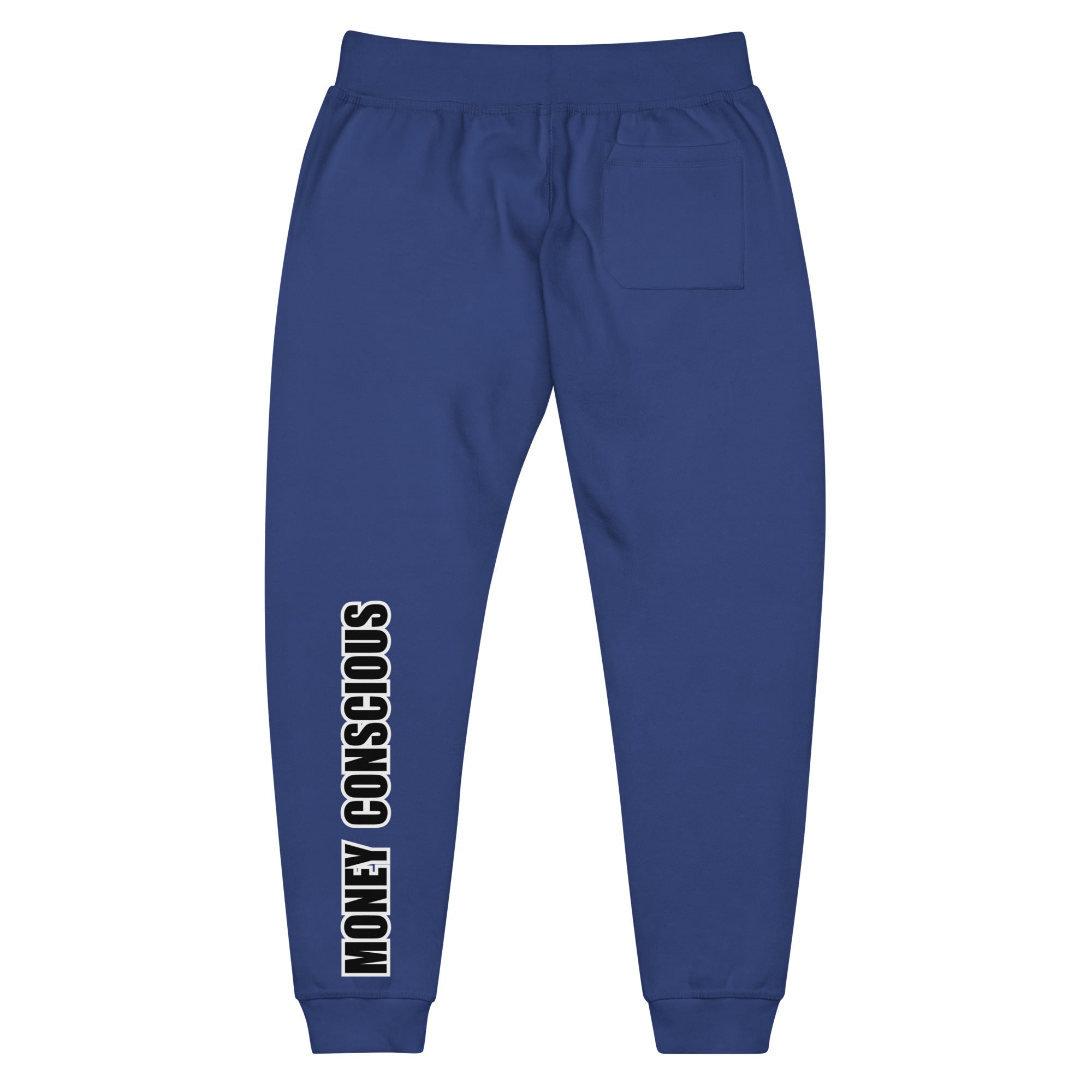 Unisex fleece sweatpants