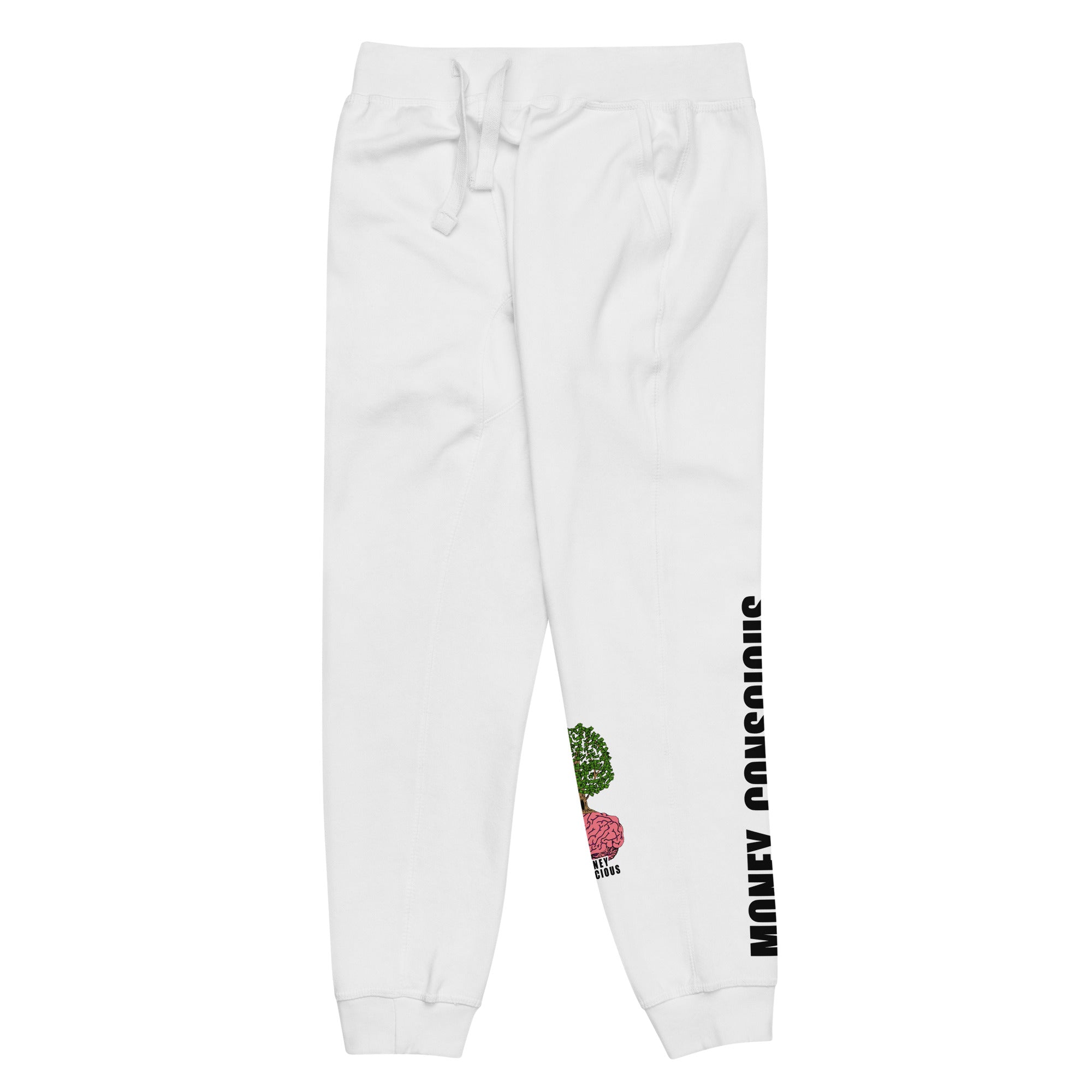 Unisex fleece sweatpants