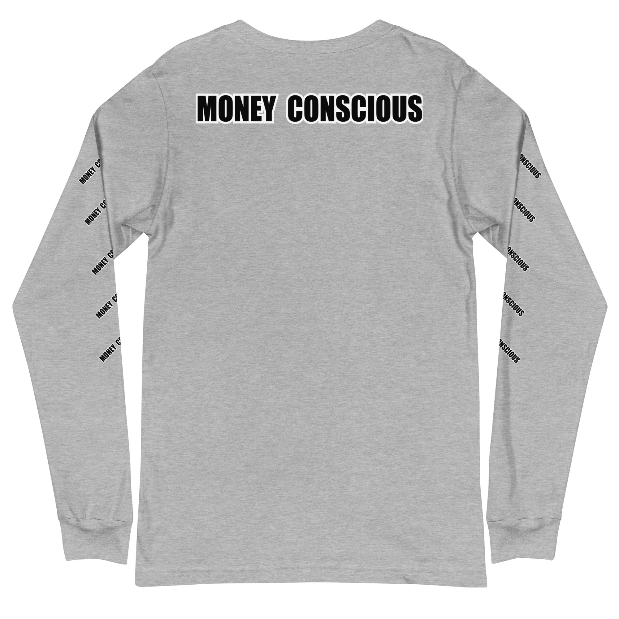 Unisex Long Sleeve Tee